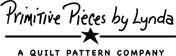 Primitive Pieces by Lynda