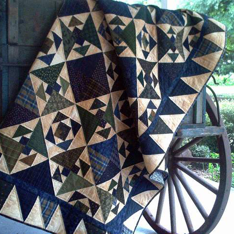 Aunt Maggie's Dancin' Shoes