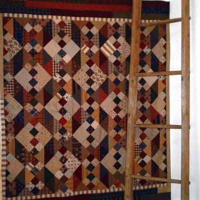 Last Wrung on the Ladder