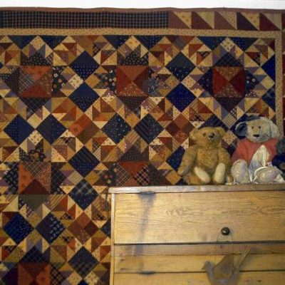 Punky Doodle Corners