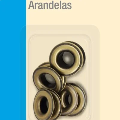 Antique Brass Grommets