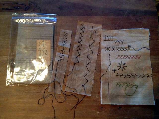 Practice Stitchin' Kit